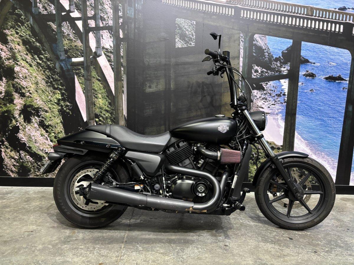 2020 HARLEY-DAVIDSON XG500 STREET 500 CRUISER