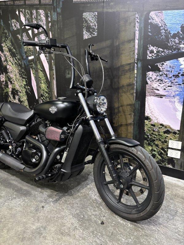 2020 HARLEY-DAVIDSON XG500 STREET 500 CRUISER
