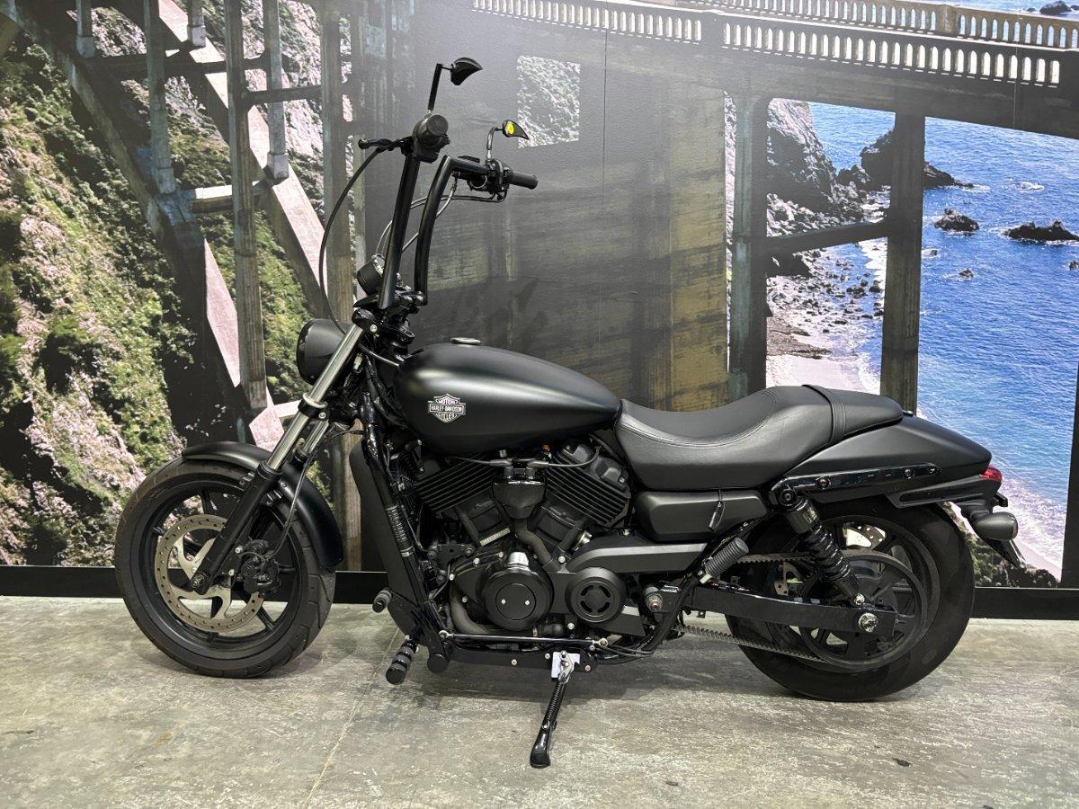 2020 HARLEY-DAVIDSON XG500 STREET 500 CRUISER