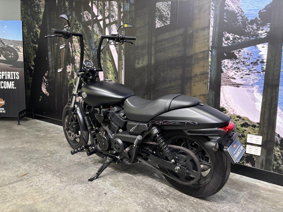 2020 HARLEY-DAVIDSON XG500 STREET 500 CRUISER