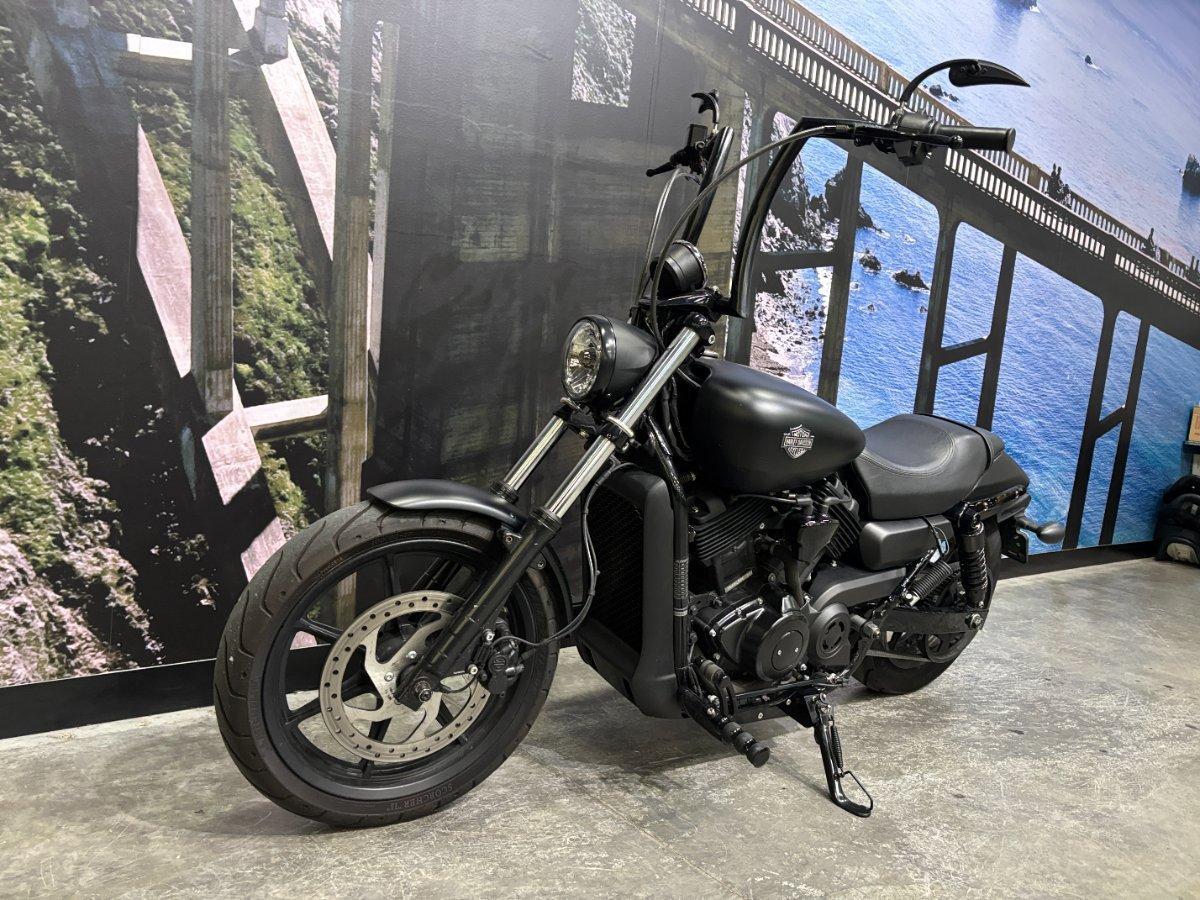 2020 HARLEY-DAVIDSON XG500 STREET 500 CRUISER