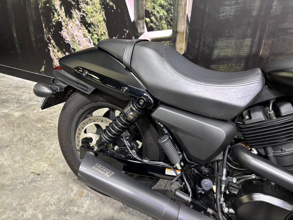 2020 HARLEY-DAVIDSON XG500 STREET 500 CRUISER