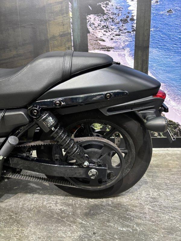 2020 HARLEY-DAVIDSON XG500 STREET 500 CRUISER
