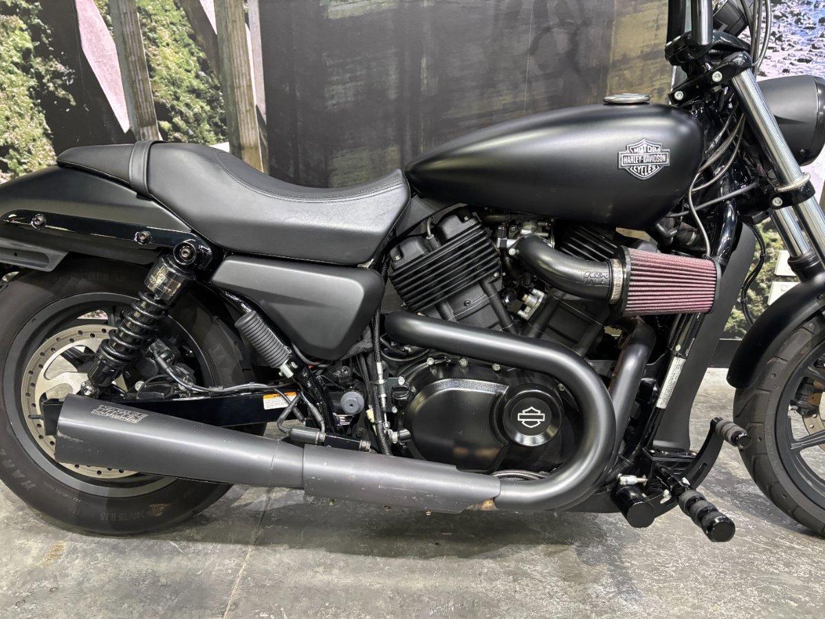 2020 HARLEY-DAVIDSON XG500 STREET 500 CRUISER