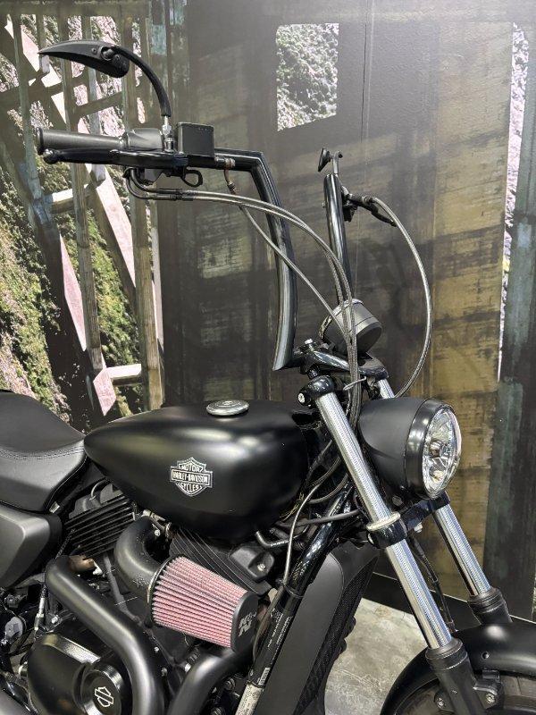 2020 HARLEY-DAVIDSON XG500 STREET 500 CRUISER