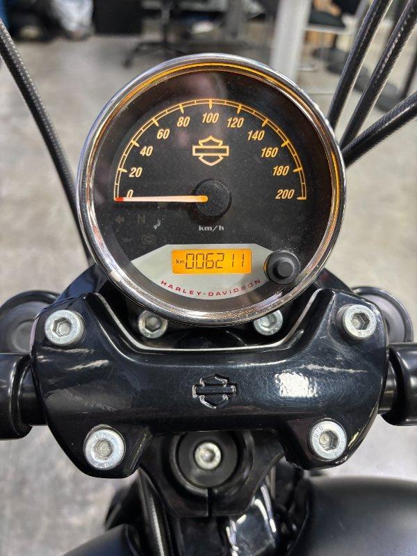 2020 HARLEY-DAVIDSON XG500 STREET 500 CRUISER