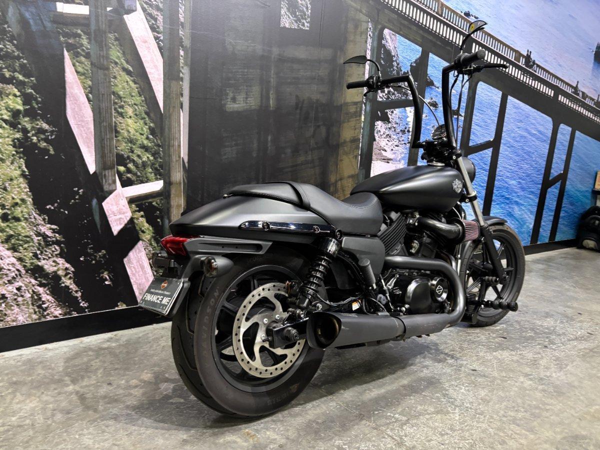 2020 HARLEY-DAVIDSON XG500 STREET 500 CRUISER
