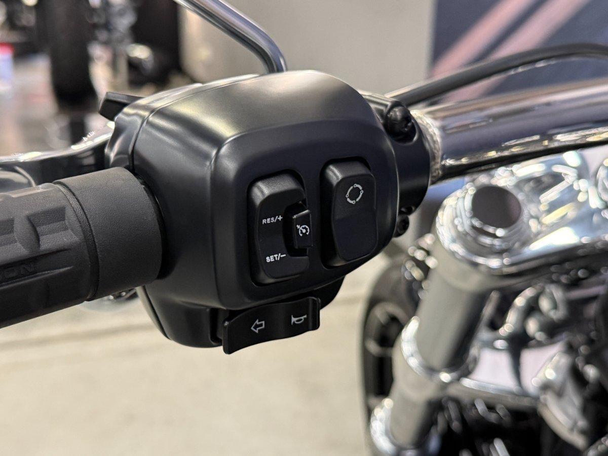 2025 HARLEY-DAVIDSON FXBR BREAKOUT (117) CRUISER