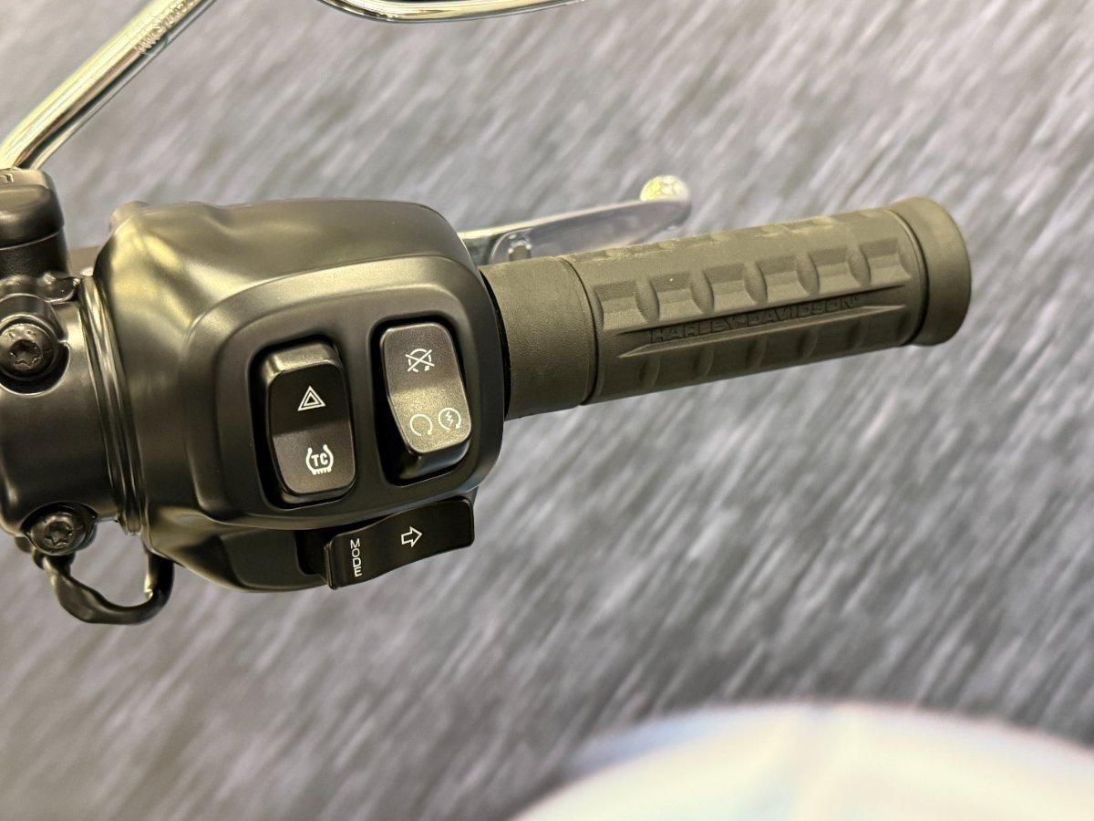 2025 HARLEY-DAVIDSON FXBR BREAKOUT (117) CRUISER