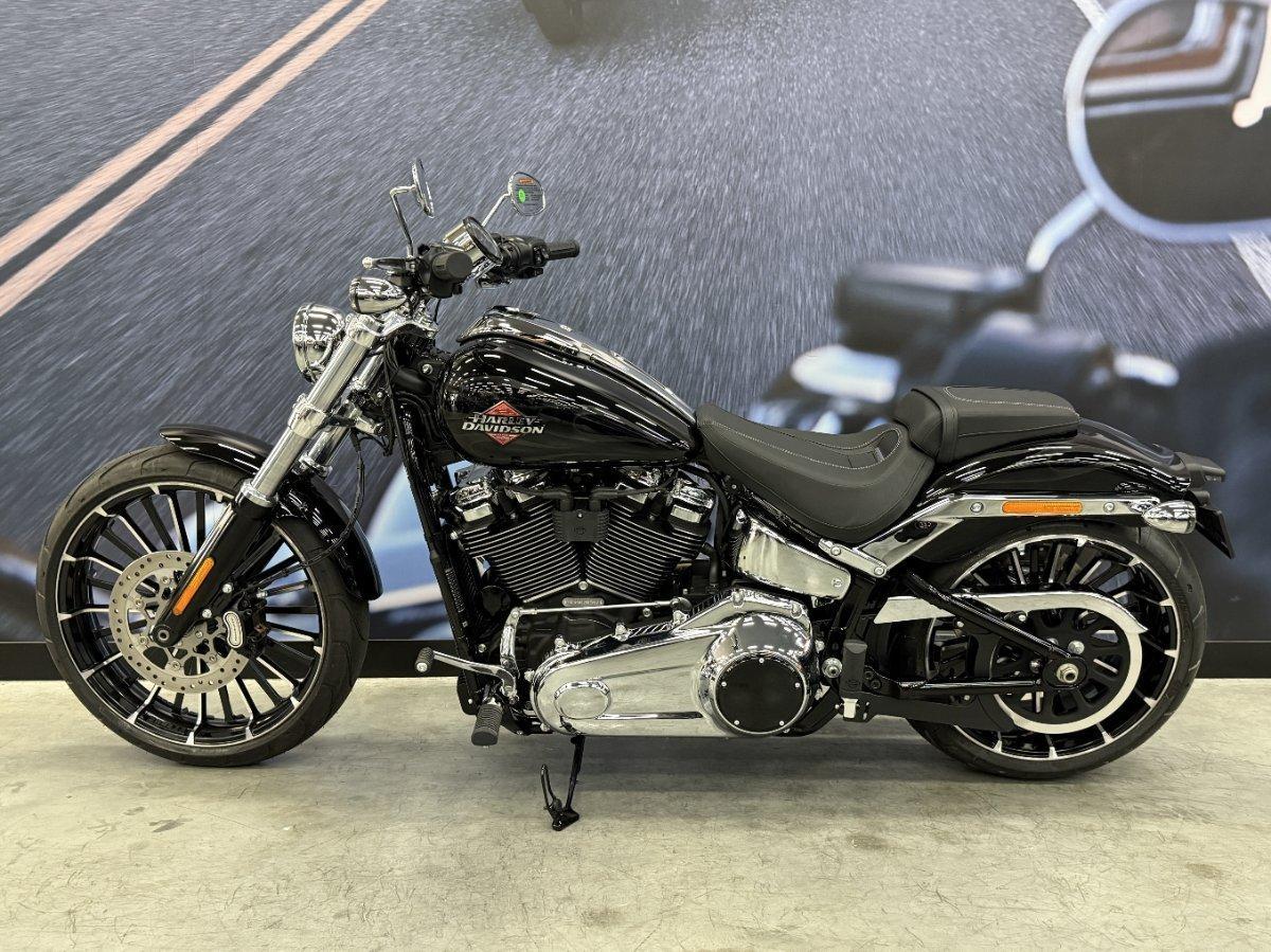 2025 HARLEY-DAVIDSON FXBR BREAKOUT (117) CRUISER
