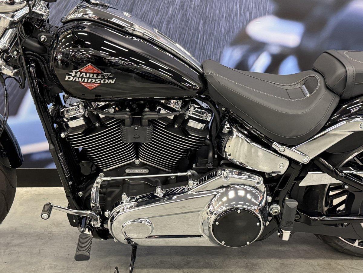 2025 HARLEY-DAVIDSON FXBR BREAKOUT (117) CRUISER
