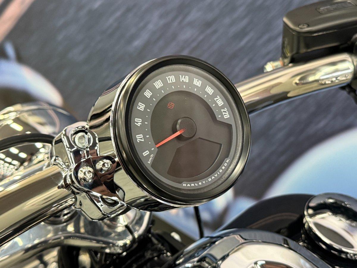 2025 HARLEY-DAVIDSON FXBR BREAKOUT (117) CRUISER