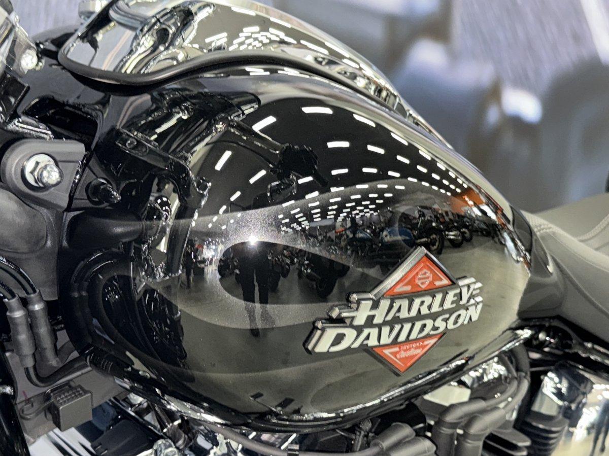 2025 HARLEY-DAVIDSON FXBR BREAKOUT (117) CRUISER