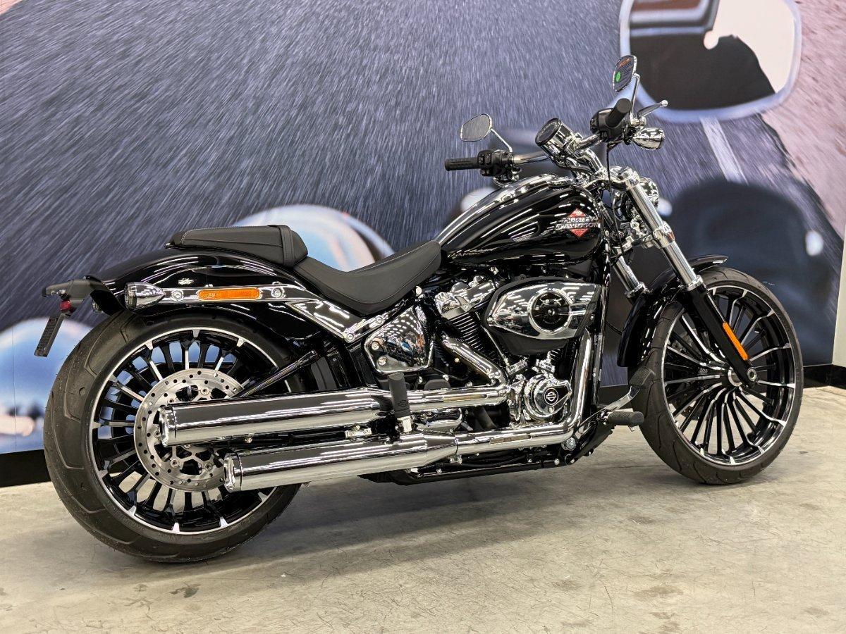 2025 HARLEY-DAVIDSON FXBR BREAKOUT (117) CRUISER
