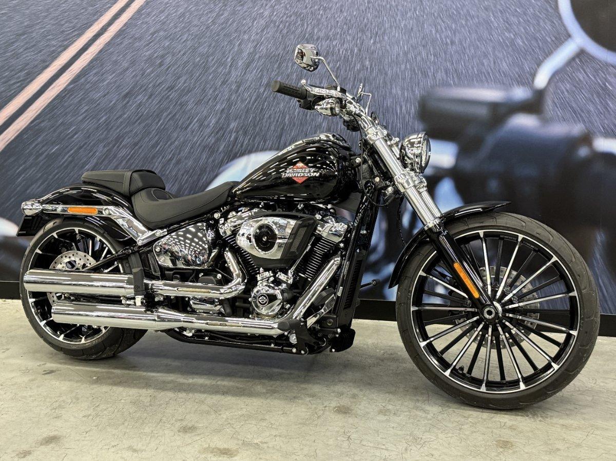 2025 HARLEY-DAVIDSON FXBR BREAKOUT (117) CRUISER