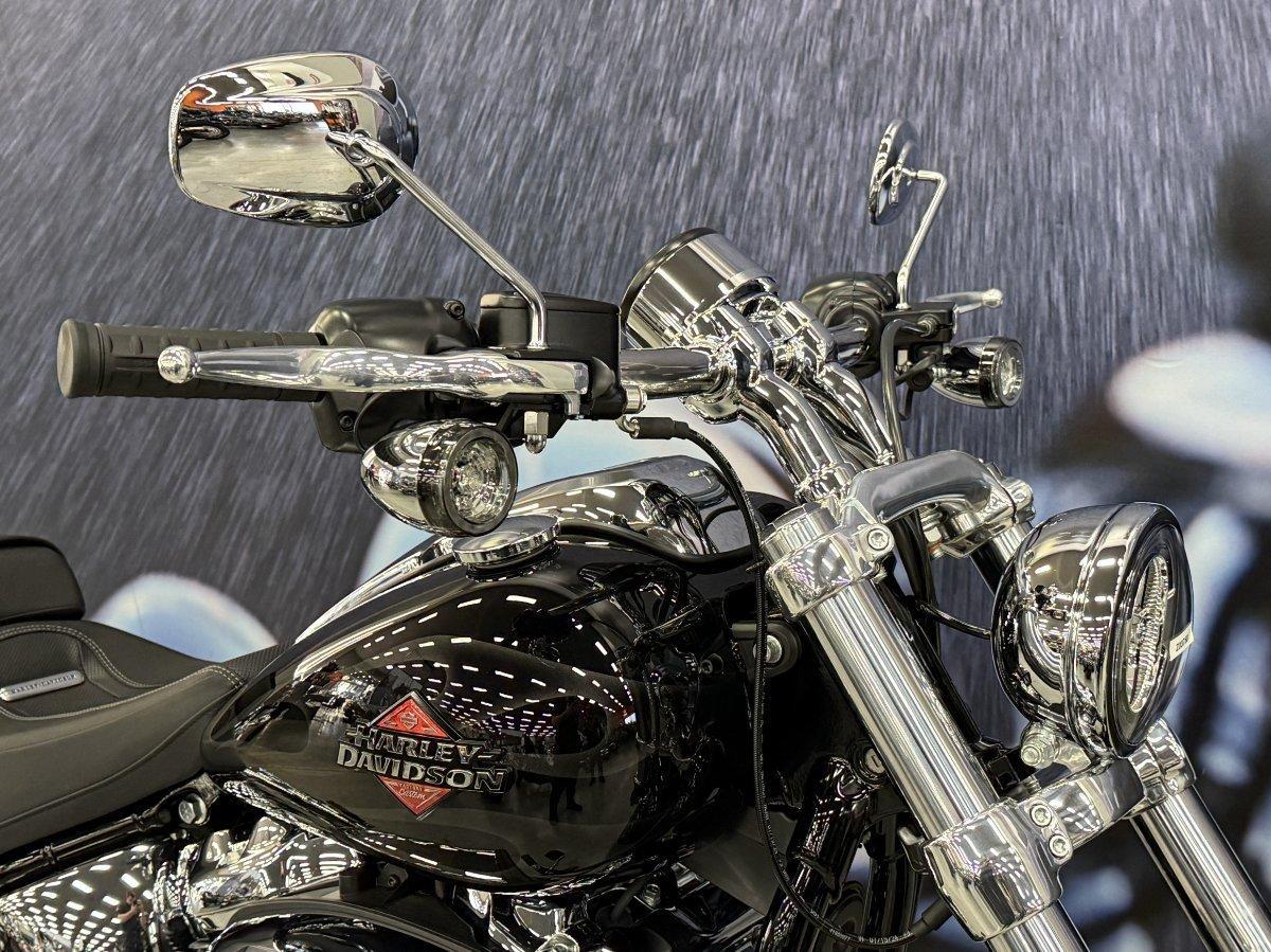 2025 HARLEY-DAVIDSON FXBR BREAKOUT (117) CRUISER