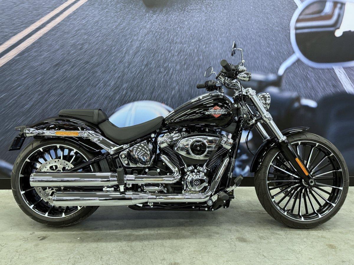 2025 HARLEY-DAVIDSON FXBR BREAKOUT (117) CRUISER