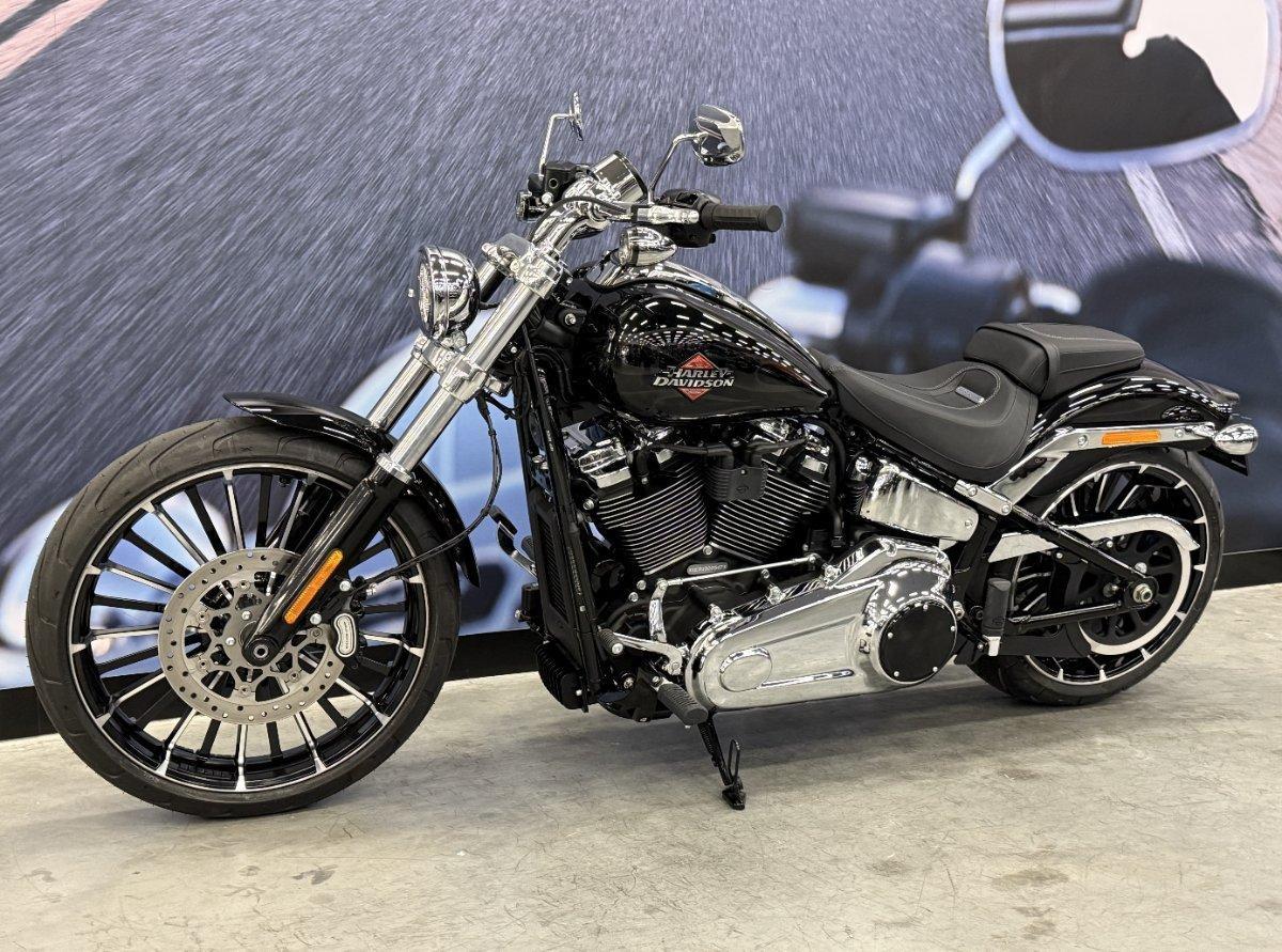 2025 HARLEY-DAVIDSON FXBR BREAKOUT (117) CRUISER