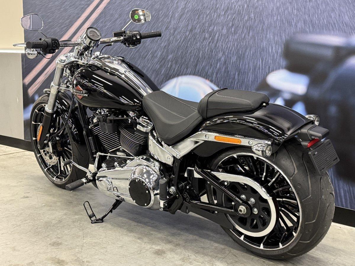 2025 HARLEY-DAVIDSON FXBR BREAKOUT (117) CRUISER