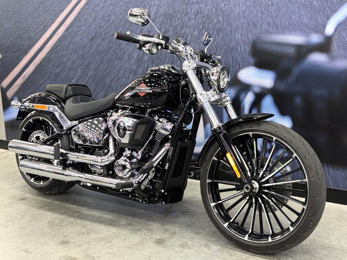 2025 HARLEY-DAVIDSON FXBR BREAKOUT (117) CRUISER