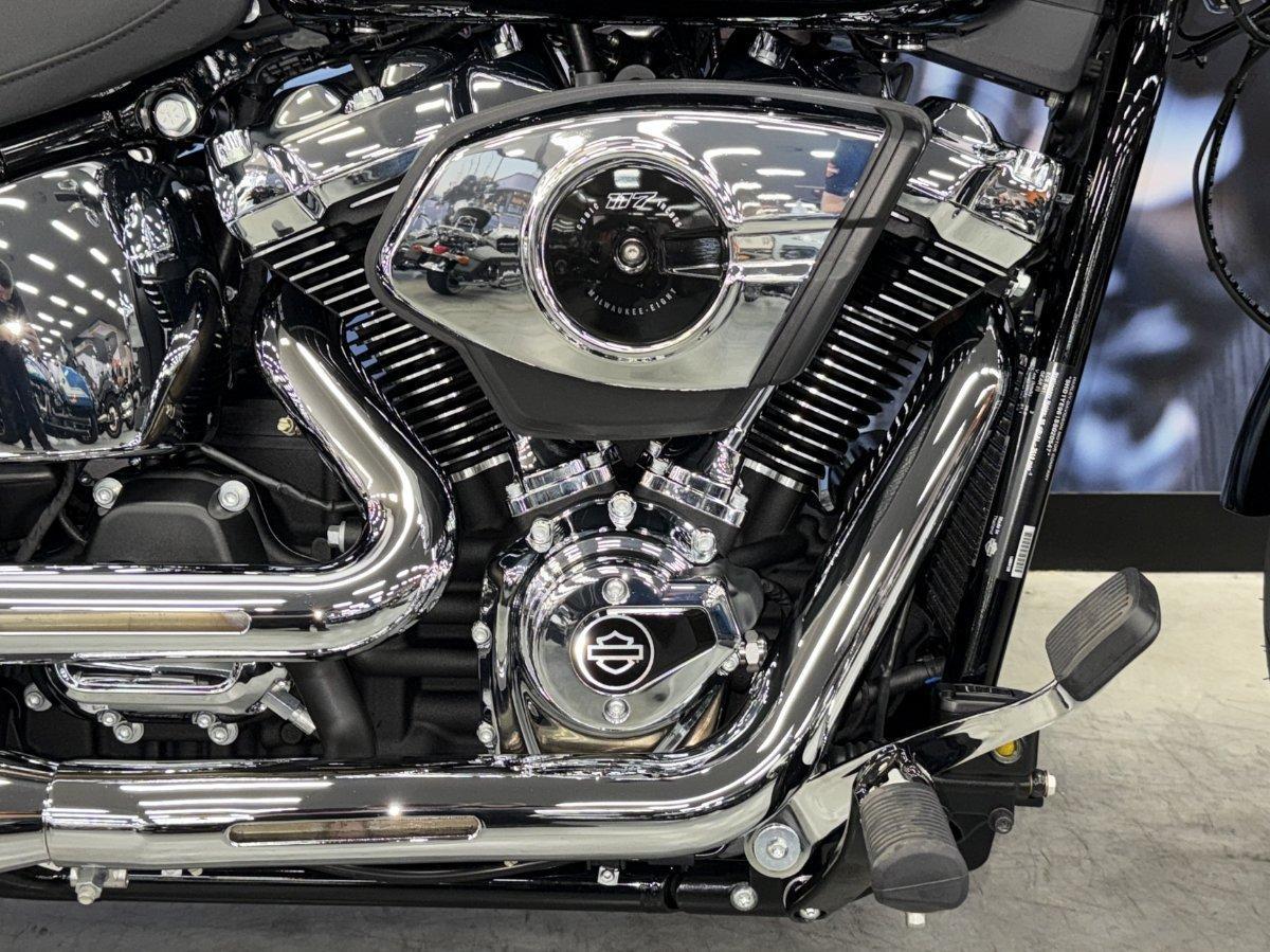 2025 HARLEY-DAVIDSON FXBR BREAKOUT (117) CRUISER