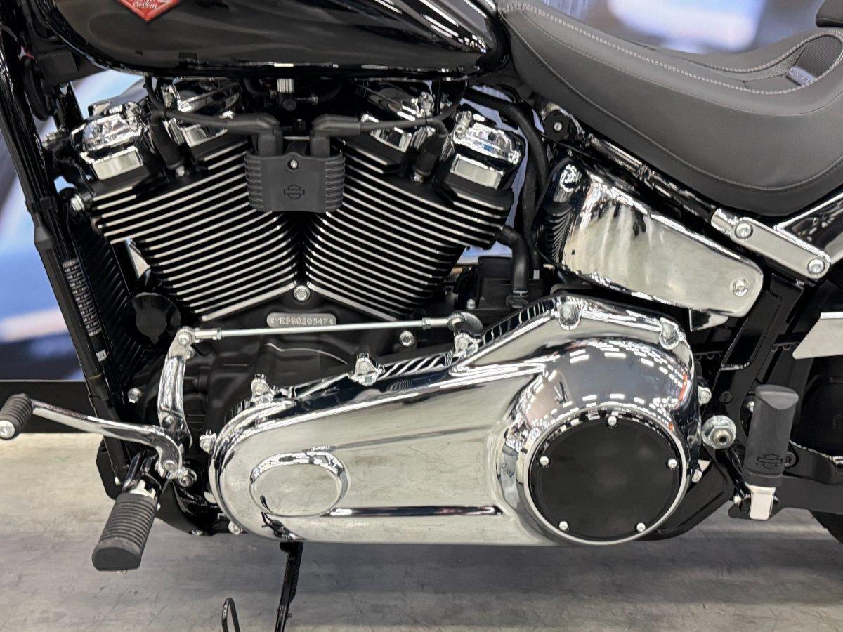 2025 HARLEY-DAVIDSON FXBR BREAKOUT (117) CRUISER