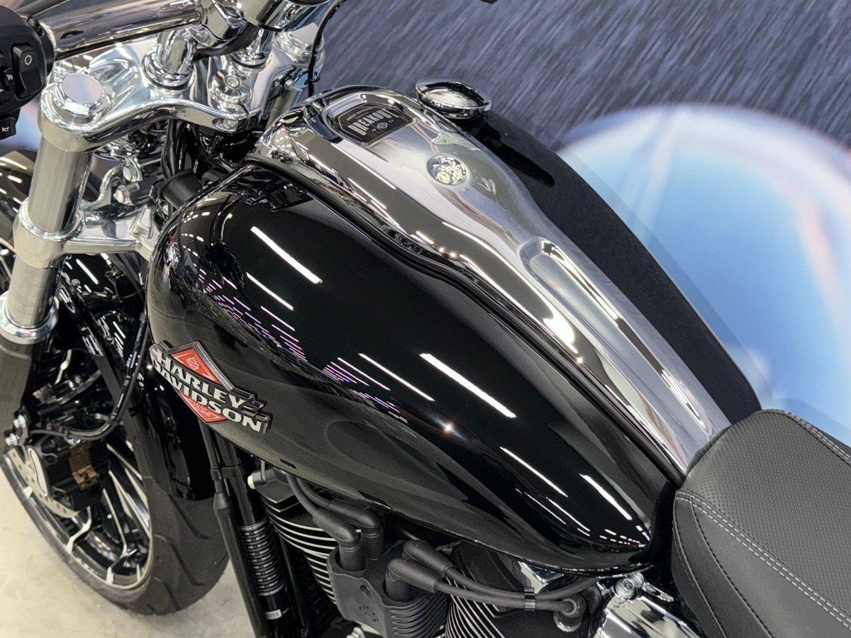 2025 HARLEY-DAVIDSON FXBR BREAKOUT (117) CRUISER