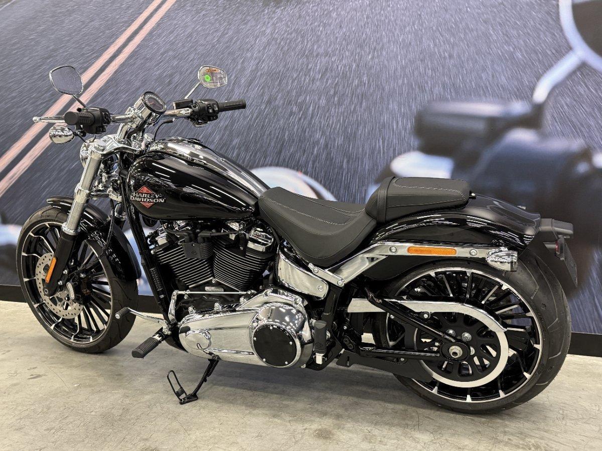 2025 HARLEY-DAVIDSON FXBR BREAKOUT (117) CRUISER