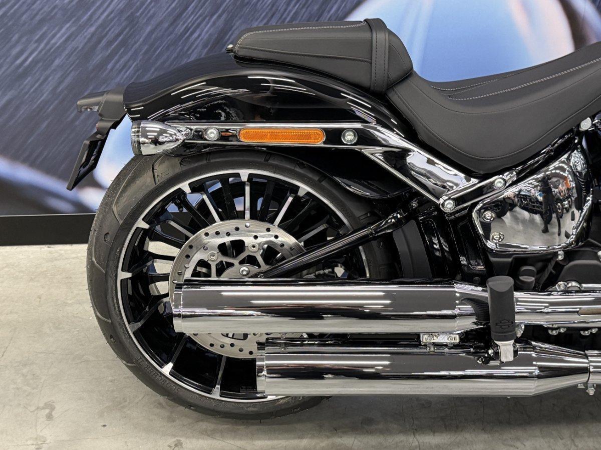 2025 HARLEY-DAVIDSON FXBR BREAKOUT (117) CRUISER