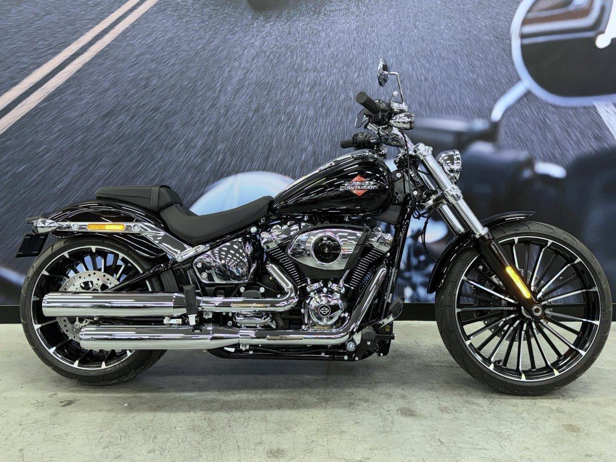 2025 HARLEY-DAVIDSON FXBR BREAKOUT (117) CRUISER