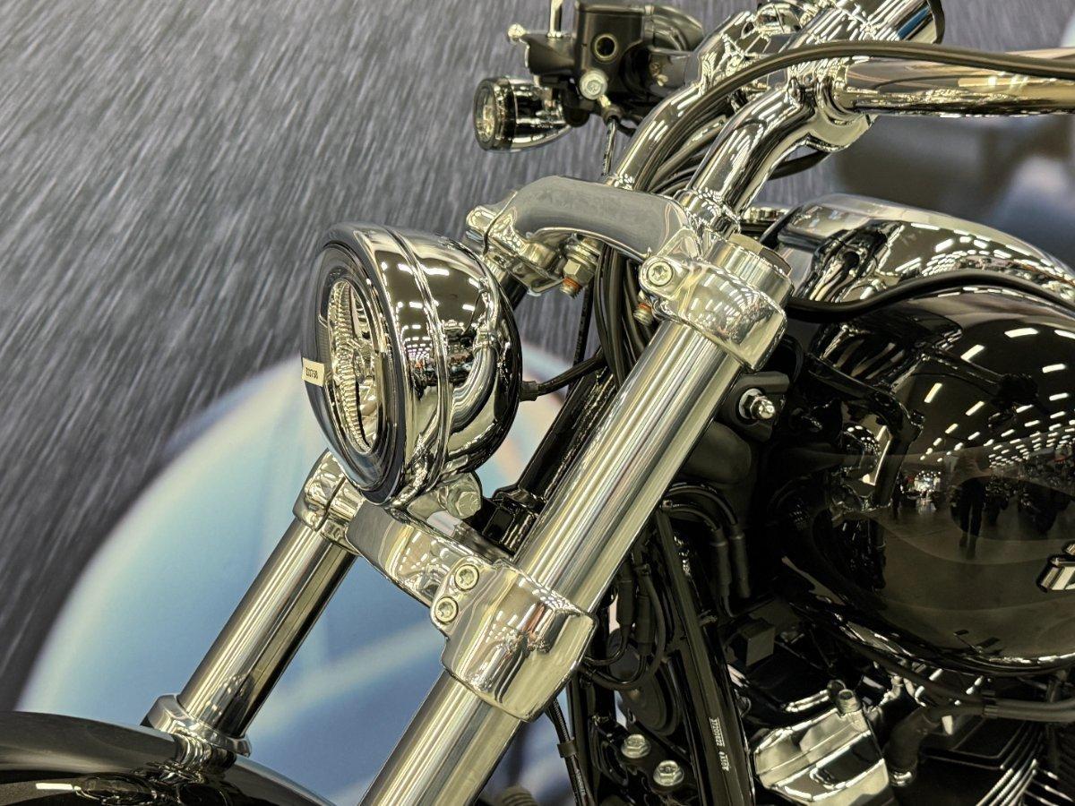 2025 HARLEY-DAVIDSON FXBR BREAKOUT (117) CRUISER