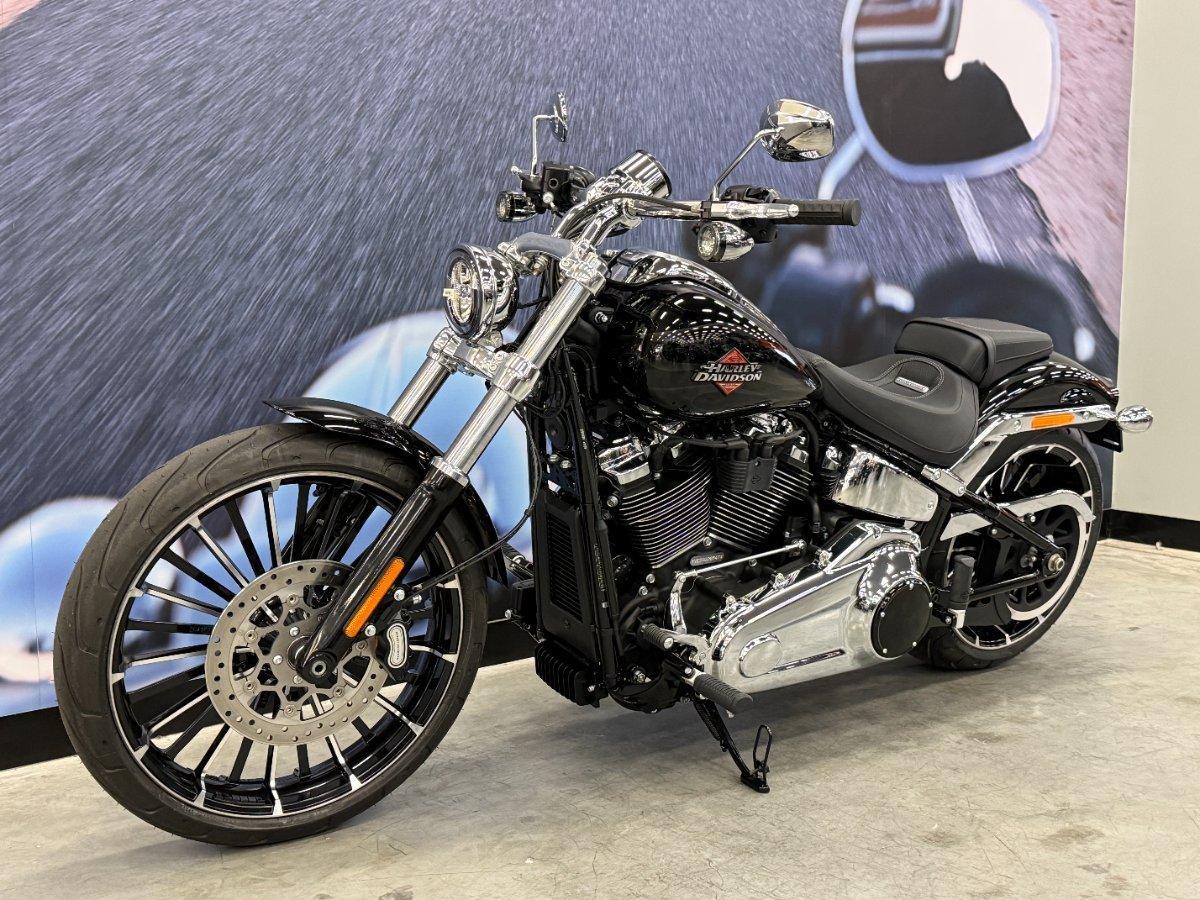 2025 HARLEY-DAVIDSON FXBR BREAKOUT (117) CRUISER