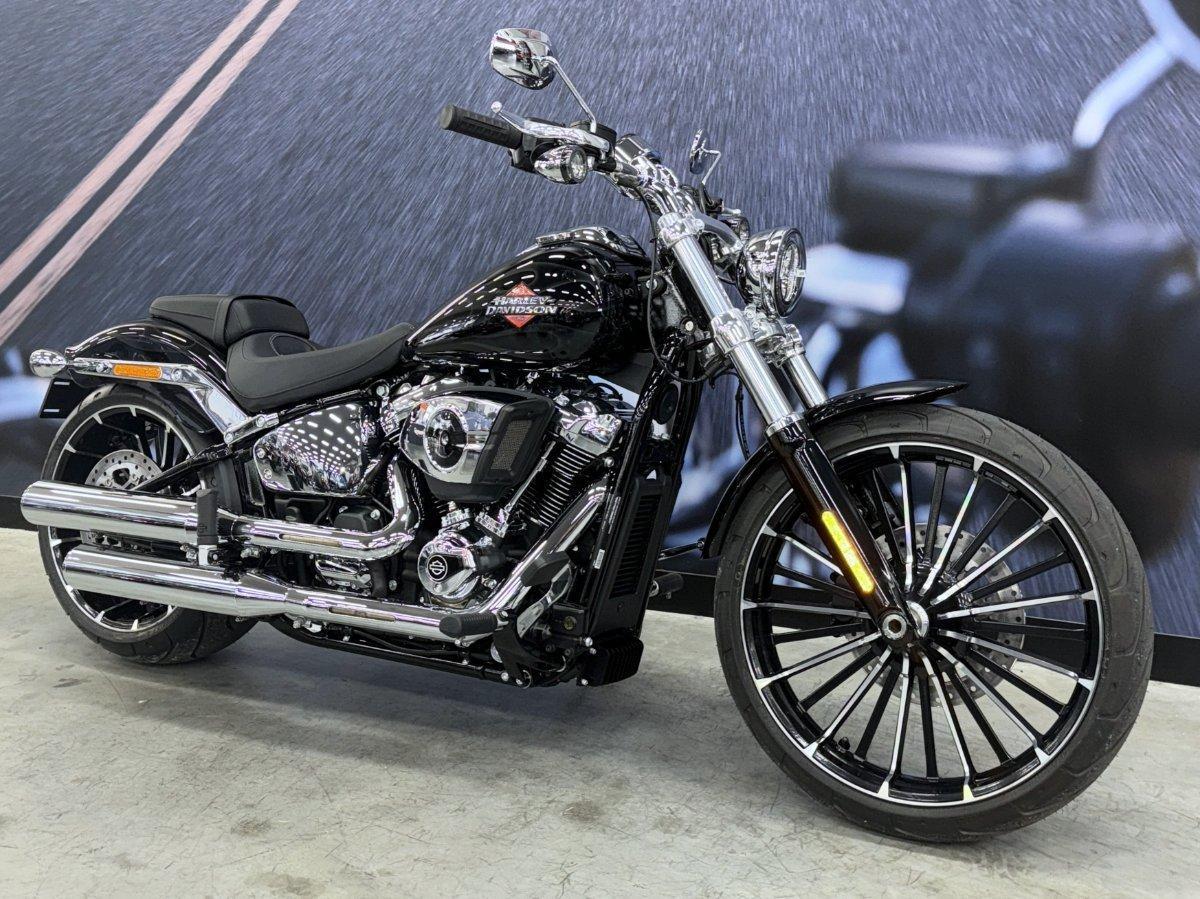 2025 HARLEY-DAVIDSON FXBR BREAKOUT (117) CRUISER