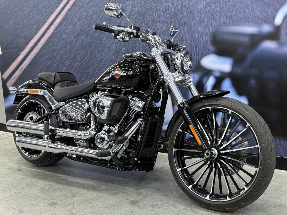 2025 HARLEY-DAVIDSON FXBR BREAKOUT (117) CRUISER