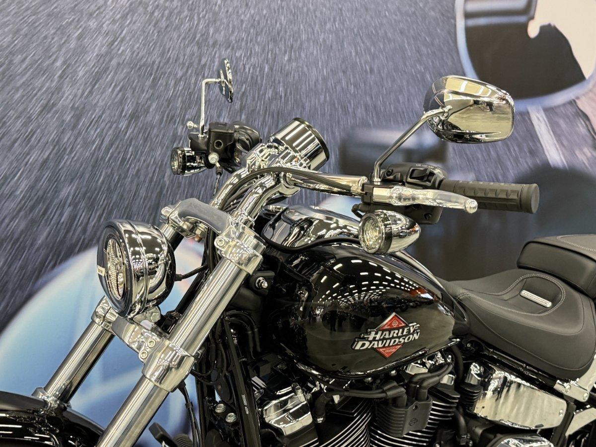 2025 HARLEY-DAVIDSON FXBR BREAKOUT (117) CRUISER