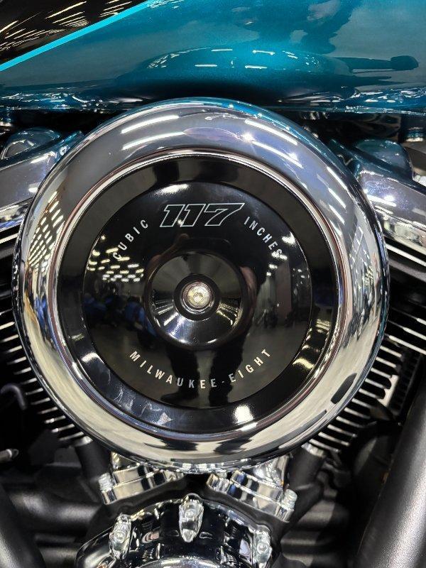 2026 HARLEY-DAVIDSON FLHC HERITAGE CLASSIC (117) CRUISER
