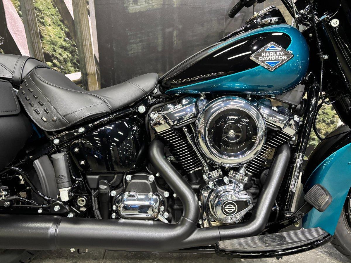 2026 HARLEY-DAVIDSON FLHC HERITAGE CLASSIC (117) CRUISER