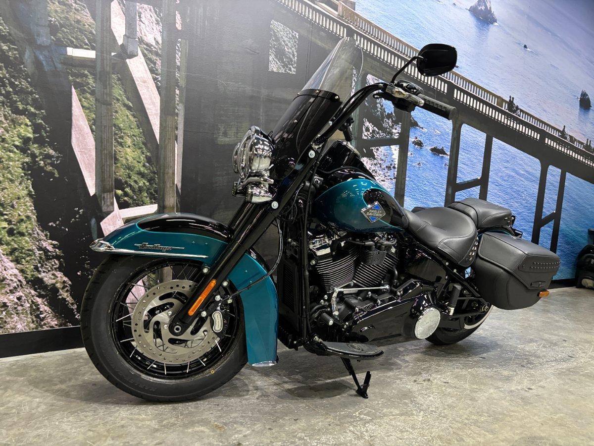 2026 HARLEY-DAVIDSON FLHC HERITAGE CLASSIC (117) CRUISER