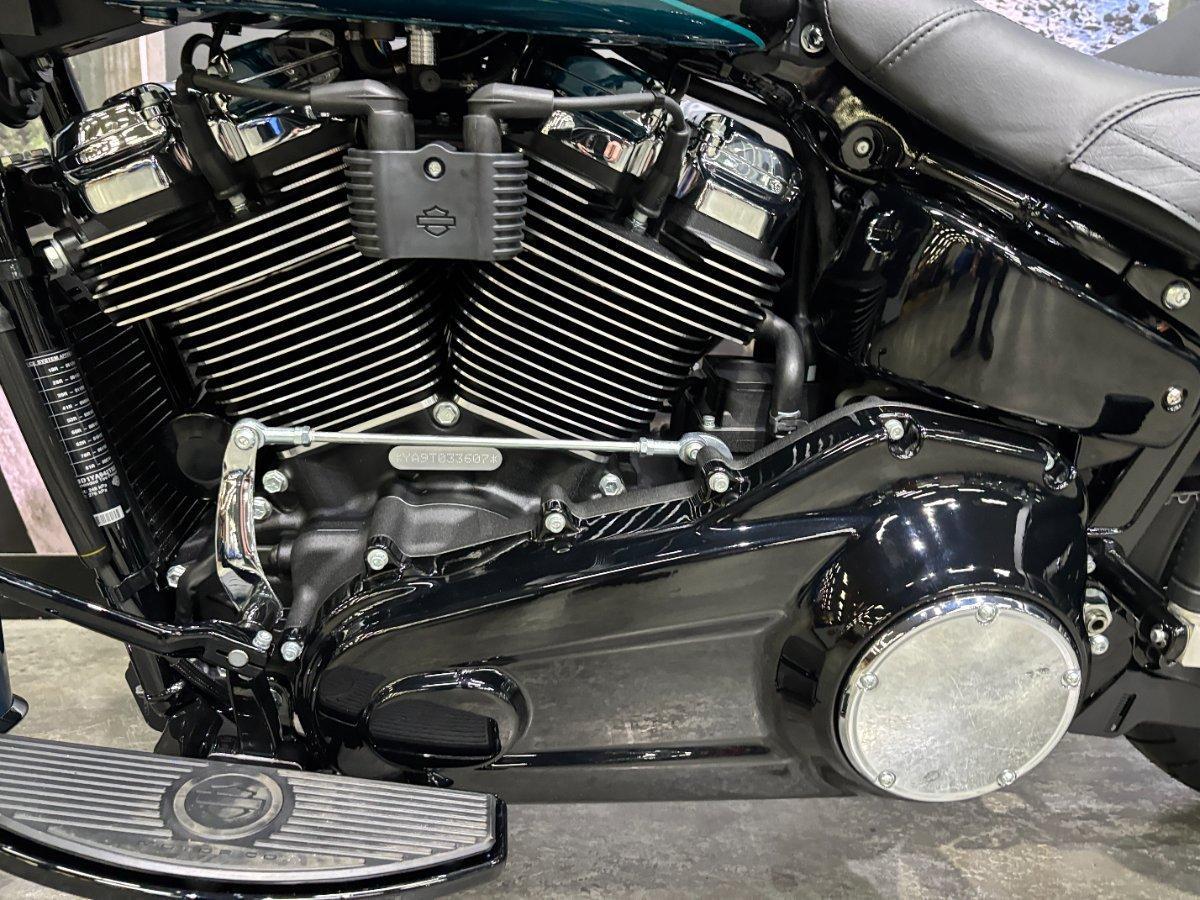 2026 HARLEY-DAVIDSON FLHC HERITAGE CLASSIC (117) CRUISER