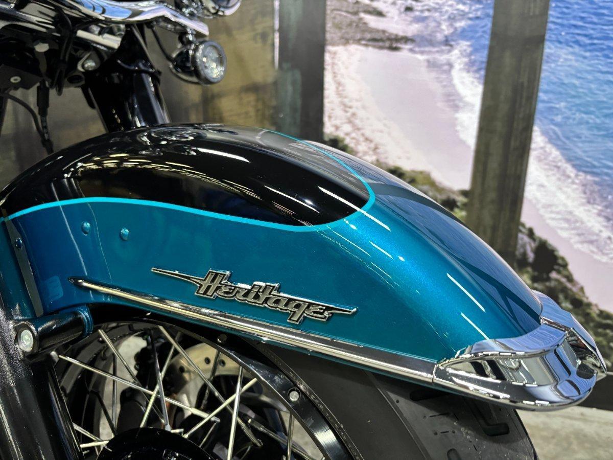 2026 HARLEY-DAVIDSON FLHC HERITAGE CLASSIC (117) CRUISER
