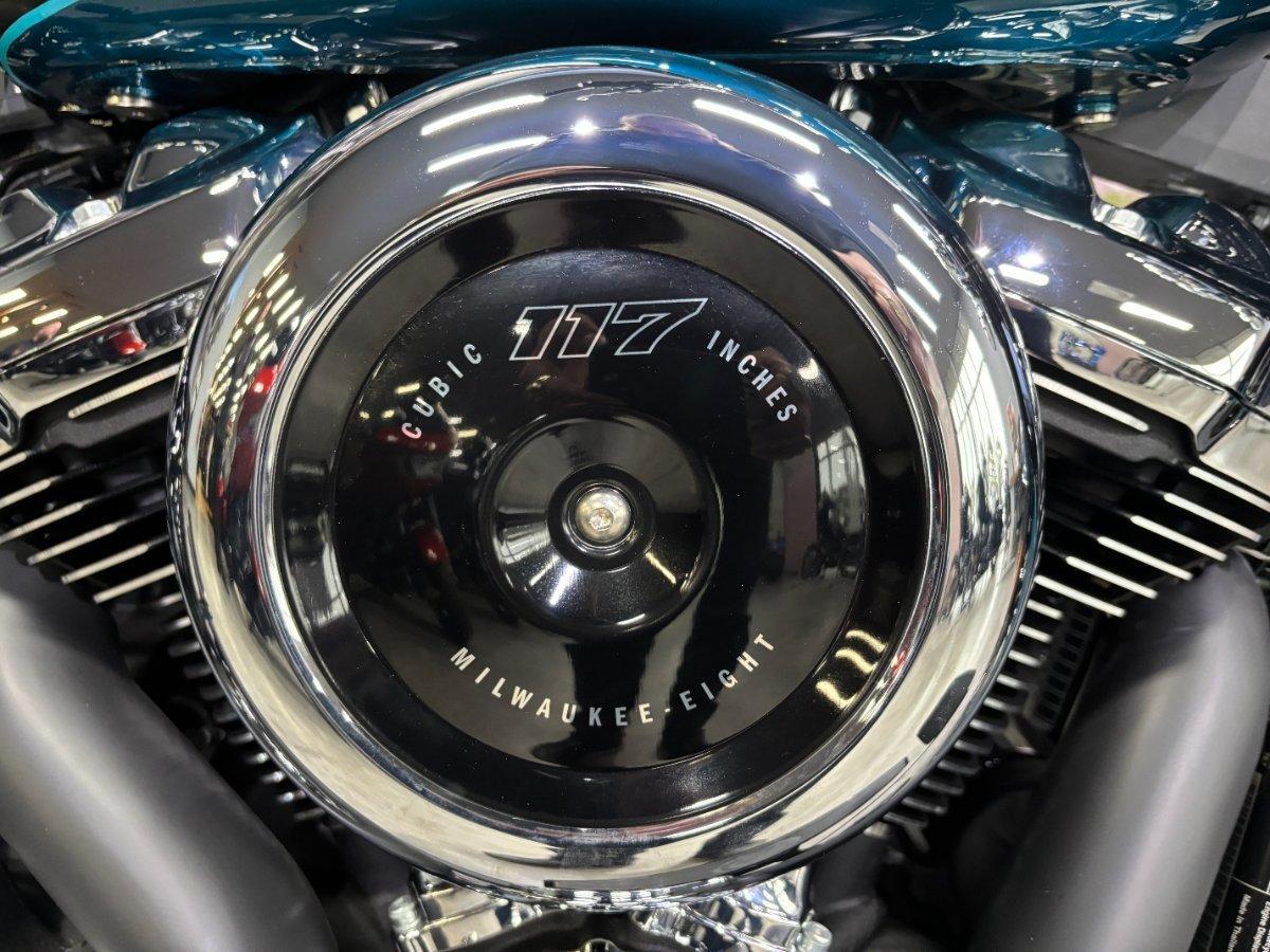 2026 HARLEY-DAVIDSON FLHC HERITAGE CLASSIC (117) CRUISER