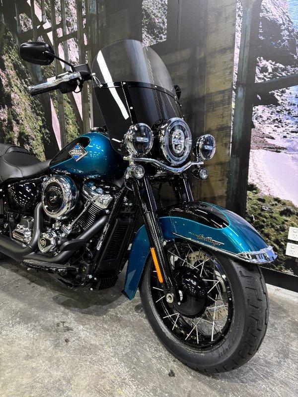 2026 HARLEY-DAVIDSON FLHC HERITAGE CLASSIC (117) CRUISER
