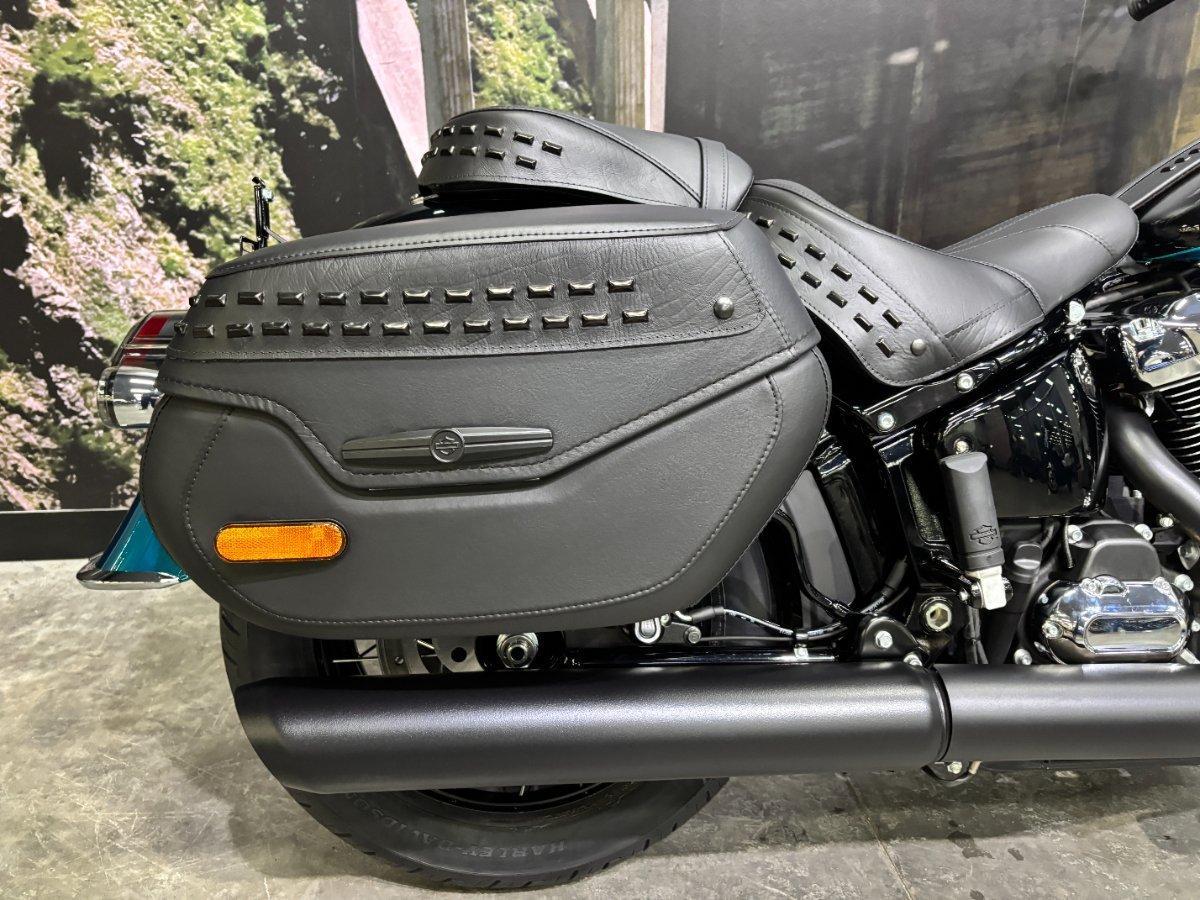2026 HARLEY-DAVIDSON FLHC HERITAGE CLASSIC (117) CRUISER