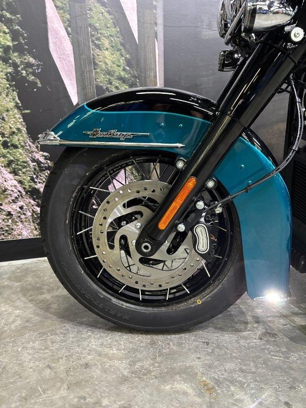 2026 HARLEY-DAVIDSON FLHC HERITAGE CLASSIC (117) CRUISER