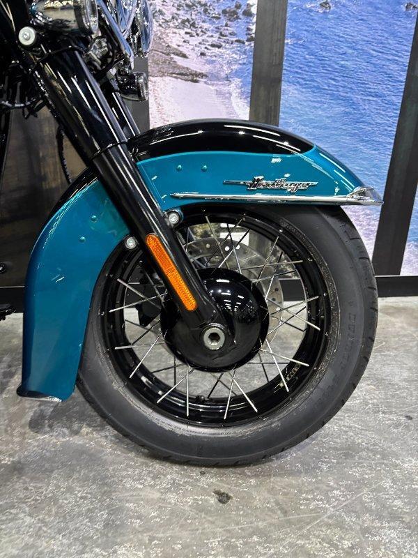 2026 HARLEY-DAVIDSON FLHC HERITAGE CLASSIC (117) CRUISER