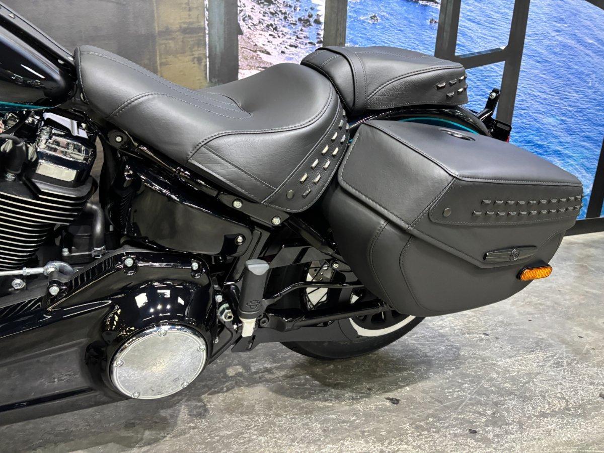 2026 HARLEY-DAVIDSON FLHC HERITAGE CLASSIC (117) CRUISER