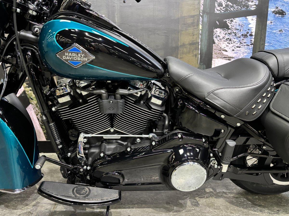 2026 HARLEY-DAVIDSON FLHC HERITAGE CLASSIC (117) CRUISER