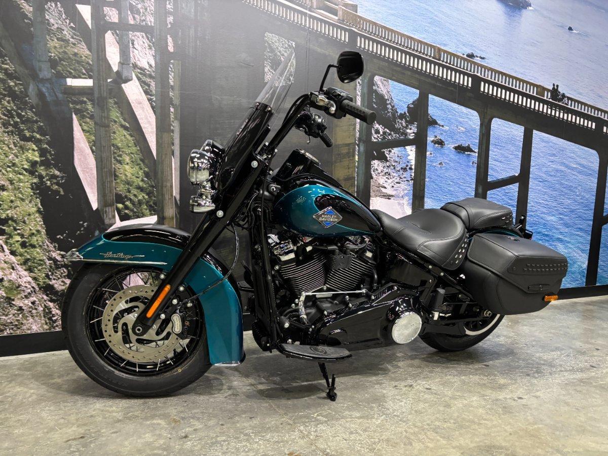 2026 HARLEY-DAVIDSON FLHC HERITAGE CLASSIC (117) CRUISER