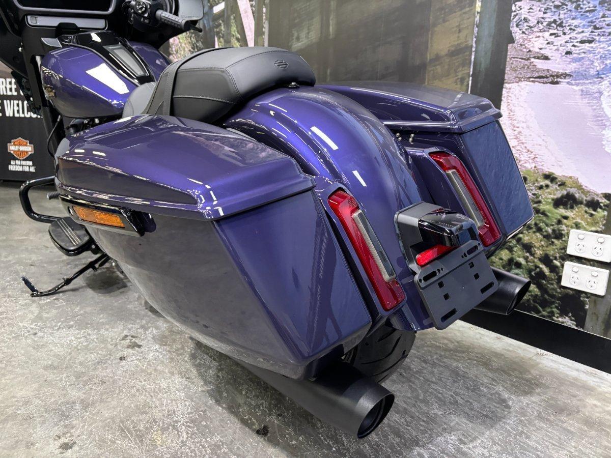 2026 HARLEY-DAVIDSON FLHX STREET GLIDE (117) CRUISER