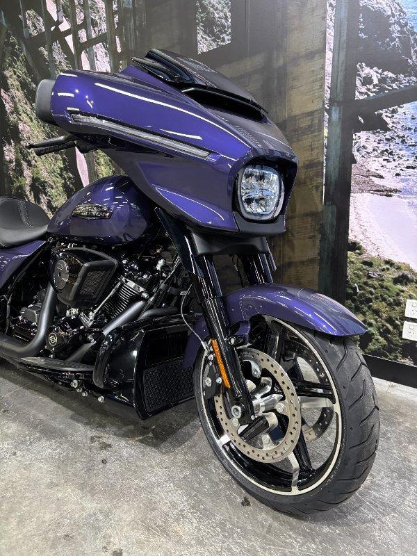 2026 HARLEY-DAVIDSON FLHX STREET GLIDE (117) CRUISER
